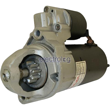 STARTER 12V 9T 1.7KW R74L60 BMW V8 (N62-ENGINE)