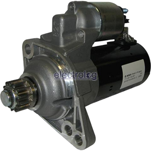 Starter 12V 13T 2.0KW SF74E AUDI / VOLKSWAGEN / SEAT 1.6L TDi