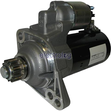 Starter 12V 13T 2.0KW SF74E AUDI / VOLKSWAGEN / SEAT 1.6L TDi