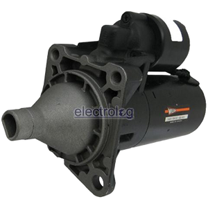 STARTER 12V 9T 1.4KW DW CHRYSLER / DODGE 2.2L - 2.5L (4-CYLINDER)