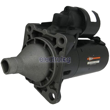 STARTER 12V 9T 1.4KW DW CHRYSLER / DODGE 2.2L - 2.5L (4-CYLINDER)