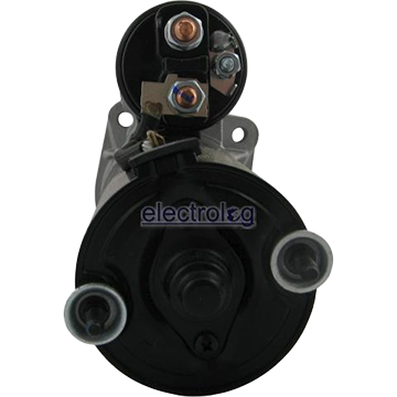 Starter 12V 10T 1.7KW DW FORD 1.8L DIESEL - TURBO DIESEL
