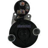 Starter 12V 10T 1.7KW DW FORD 1.8L DIESEL - TURBO DIESEL