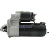 Starter 12V 10T 1.7KW DW FORD 1.8L DIESEL - TURBO DIESEL
