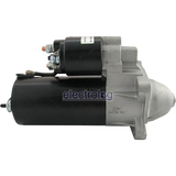 Starter 12V 10T 1.7KW DW FORD 1.8L DIESEL - TURBO DIESEL