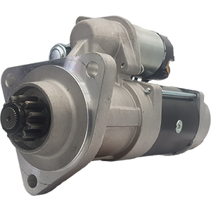 Starter motor, Doosan 340LC Excavator 38MT, 24V, 11T, 6.0KW  - STR2123