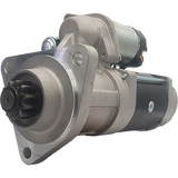 Starter motor, Doosan 340LC Excavator 38MT, 24V, 11T, 6.0KW  - STR2123