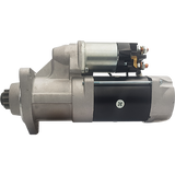 Starter motor, Doosan 340LC Excavator 38MT, 24V, 11T, 6.0KW  - STR2123