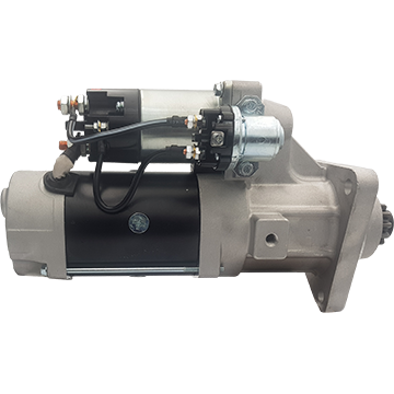 Starter motor, Doosan 340LC Excavator 38MT, 24V, 11T, 6.0KW