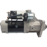 Starter motor, Doosan 340LC Excavator 38MT, 24V, 11T, 6.0KW  - STR2123