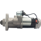 Starter motor, Doosan 340LC Excavator 38MT, 24V, 11T, 6.0KW  - STR2123