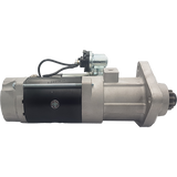 Starter motor, Doosan 340LC Excavator 38MT, 24V, 11T, 6.0KW  - STR2123