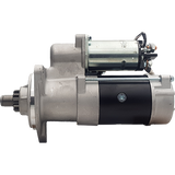 Starter motor, 29MT Doosan Excavator / Delco 29MT, 24 volt, 11 teeth