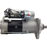 Starter motor, 29MT Doosan Excavator / Delco 29MT, 24 volt, 11 teeth