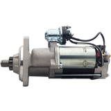 Starter motor, 29MT Doosan Excavator / Delco 29MT, 24 volt, 11 teeth