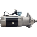 Starter motor, 29MT Doosan Excavator / Delco 29MT, 24 volt, 11 teeth