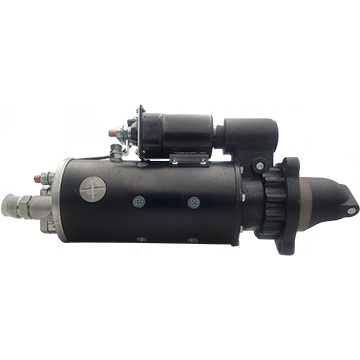 Starer motor 24Volt 11Teeth Prelube 50MT - STR2611PL – Great