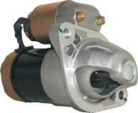 Starter Honda Civic VII/ Opel Astra G - H - J - Corsa C - D/ Vauxhall 1.7L diesel turbo 12V 13T 1.4KW  - STHI027