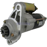 Starter 24V 11T 4.0KW ISUZU NPR - NQR - FTR (4HF1 - 4HJ1 ENGINES)