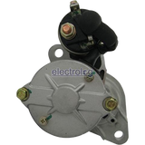 Starter 24V 11T 4.0KW ISUZU NPR - NQR - FTR (4HF1 - 4HJ1 ENGINES)