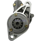 Starter 24V 11T 4.0KW ISUZU NPR - NQR - FTR (4HF1 - 4HJ1 ENGINES)