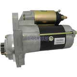 Starter 24V 11T 4.0KW ISUZU NPR - NQR - FTR (4HF1 - 4HJ1 ENGINES)