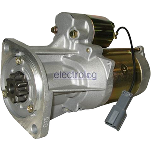 Starter 12V 9T 2.5KW NISSAN PATROL 3.0L DIESEL