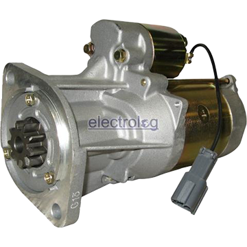 Starter 12V 9T 2.5KW NISSAN PATROL 3.0L DIESEL
