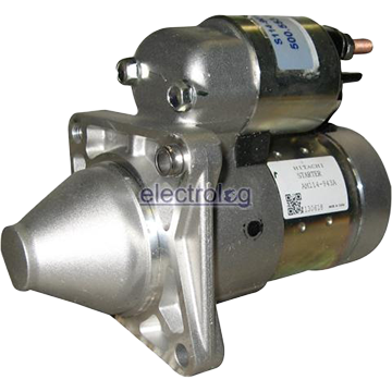 Starter 12V 10T 0.9KW ALFA ROMEO GIULIETTA - MITO / FIAT PANDA - PUNTO - STILO