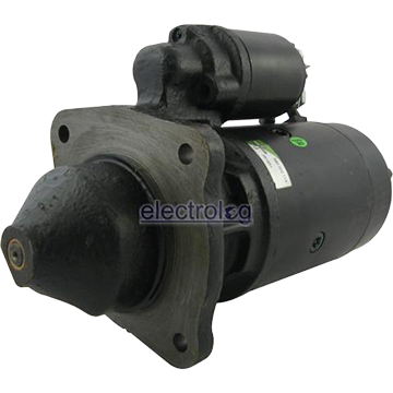 Starter 12V 11T CW 3.0KW NEW HOLLAND