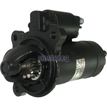 Starter 12V 10T 1.7KW M74 MAHINDRA BOLERO 2.5L