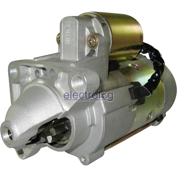 STARTER 12V 9T 2.2KW M2T OPEL / RENAULT 2.5L - 2.8L DIESEL