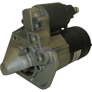 STARTER 12V 12T 1.4KW M0T NISSAN NP200 / RENAULT 1.5L DCi