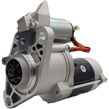STARTER 24V 9T 3.2KW MITSUBISHI CANTER 3.3L DIESEL