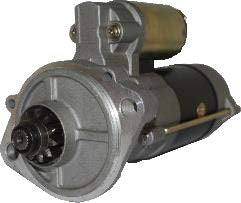 Starter 12V 11T M8T Mitsubishi / Isuzu diesel 4JB1 - 4JG1 - STMI055