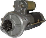Starter 12V 11T M8T Mitsubishi / Isuzu diesel 4JB1 - 4JG1 - STMI055