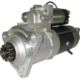 STARTER 24V 12T 7.0KW M9T VOLVO 16.1L DIESEL (FH16-SERIES)