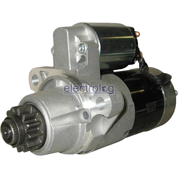 Starter 12V 13T 1.7KW M1T NISSAN MAXIMA - MURANO 3.5L V6
