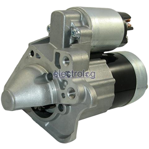 STARTER 12V 12T 1.3KW M0T RENAULT MODUS - CLIO 1.4L - 1.6L (K4M-ENGINE)
