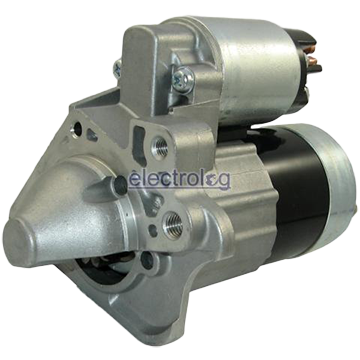 STARTER 12V 12T 1.3KW M0T RENAULT MODUS - CLIO 1.4L - 1.6L (K4M-ENGINE)