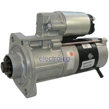 Starter 12V 9T 2.5KW M8T KUBOTA M6040 - M7040