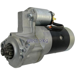 STARTER 12V 11T 1.2KW M2T CASE / FORD / NEW HOLLAND