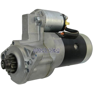STARTER 12V 11T 1.2KW M2T CASE / FORD / NEW HOLLAND