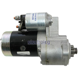 STARTER 12V 11T 1.2KW M2T CASE / FORD / NEW HOLLAND