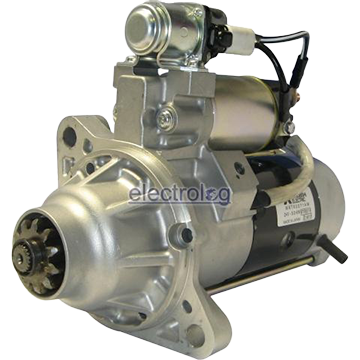 Starter 24V 11T 5.0KW M8T MITSUBISHI FUSO