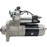 STARTER 24V 10T 5.0KW M8T VOLVO / NISSAN UD CRONER / EICHER PRO 6016