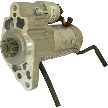 Starter 12V 9T 2.0KW LAND ROVER / RANGE ROVER 2.7L TD