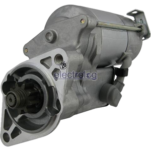 STARTER 12V 9T 2.0KW TOYOTA AURIS - COROLLA - YARIS 1.4L D4D