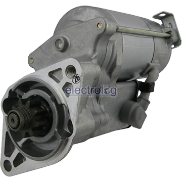 STARTER 12V 9T 2.0KW TOYOTA AURIS - COROLLA - YARIS 1.4L D4D