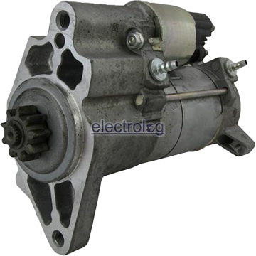 Starter 12V 9T 2.0KW LAND ROVER DISCOVERY 3.0L TD